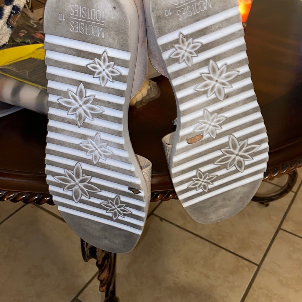Nice soft sandal